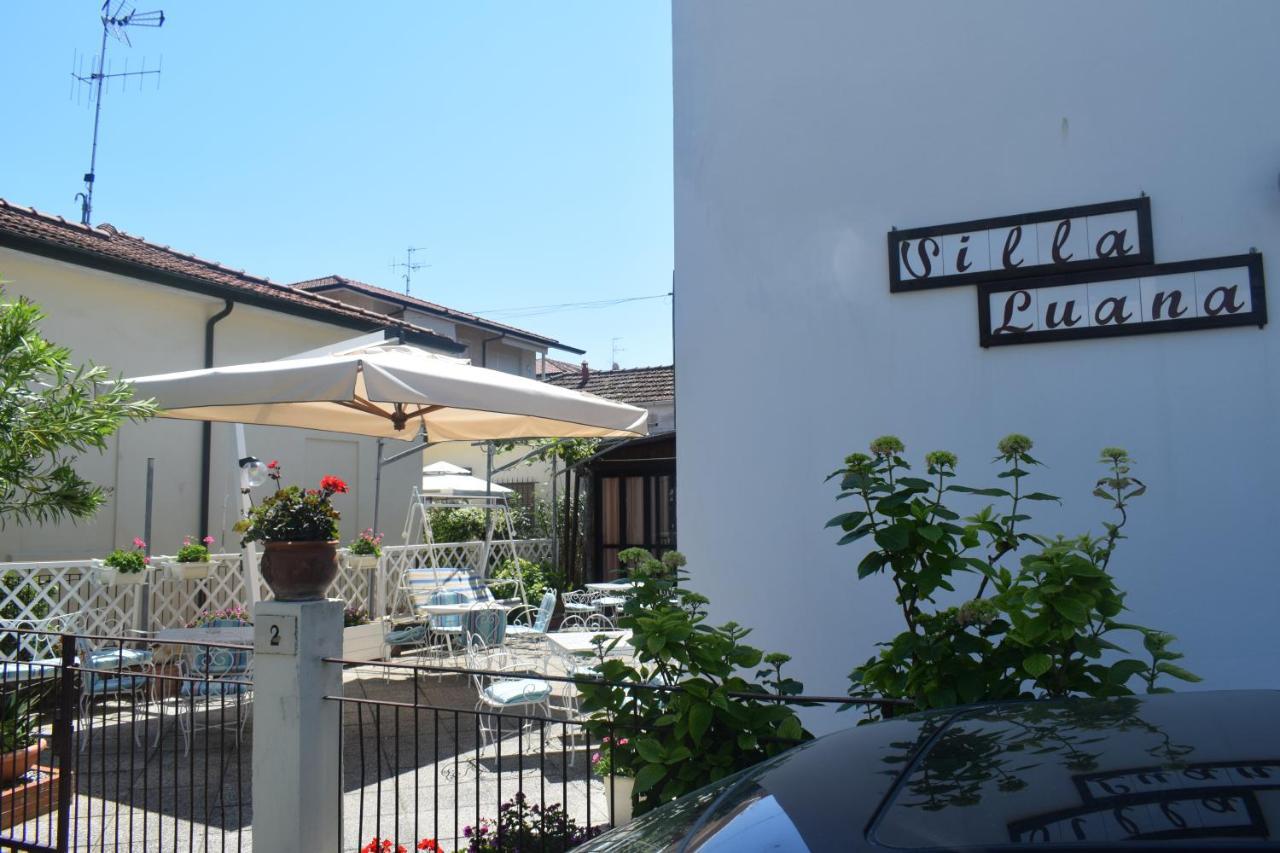 تّشيرفييا Villa Luana المظهر الخارجي الصورة