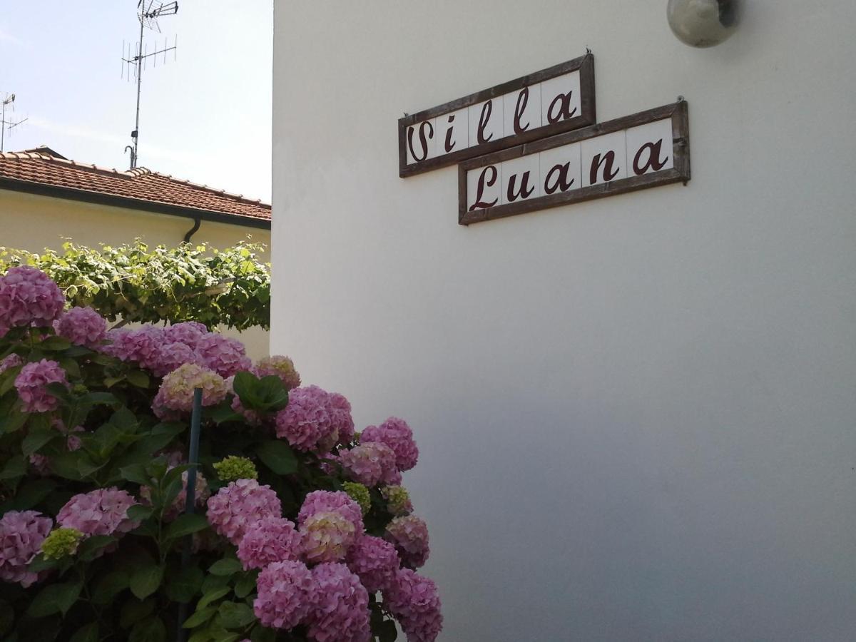 تّشيرفييا Villa Luana المظهر الخارجي الصورة